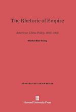 The Rhetoric of Empire