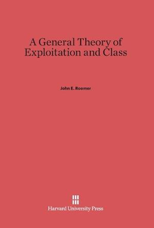 A General Theory of Exploitation and Class