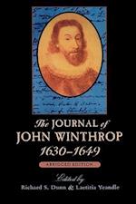 The Journal of John Winthrop, 1630–1649