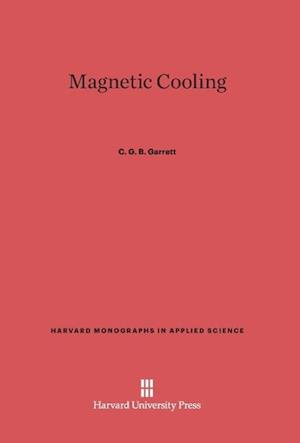 Magnetic Cooling