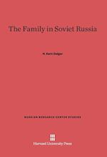 The Family in Soviet Russia