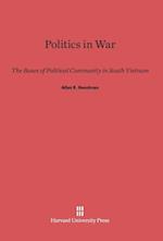 Politics in War