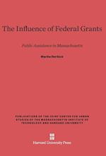 The Influence of Federal Grants