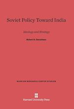 Soviet Policy Toward India