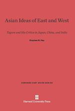 Asian Ideas of East and West