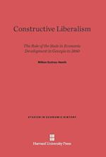 Constructive Liberalism