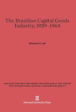 The Brazilian Capital Goods Industry, 1929-1964