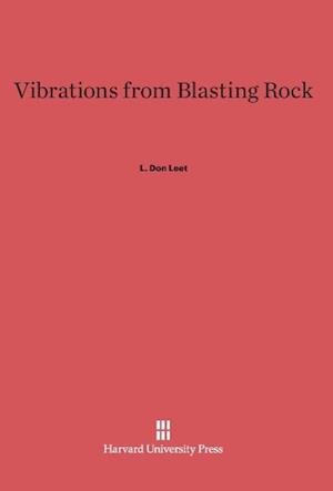 Vibrations from Blasting Rock