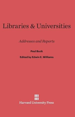 Libraries and Universities
