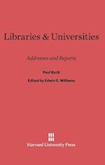 Libraries and Universities