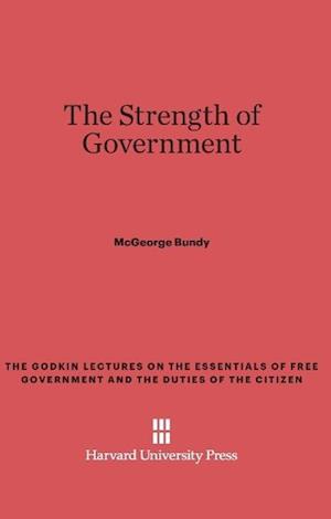The Strength of Government