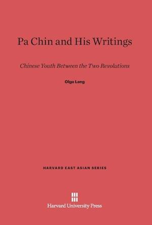 Pa Chin and His Writings