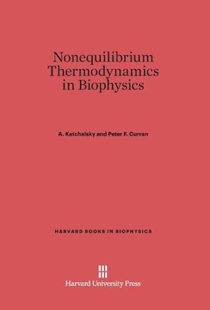 Nonequilibrium Thermodynamics in Biophysics