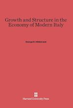 Growth and Structure in the Economy of Modern Italy