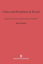 Cities and Frontiers in Brazil