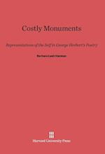 Costly Monuments
