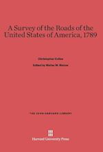 A Survey of the Roads of the United States of America, 1789