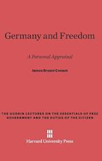 Germany and Freedom