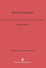 Soviet Taxation