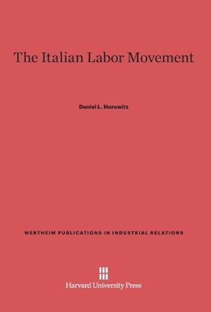 The Italian Labor Movement