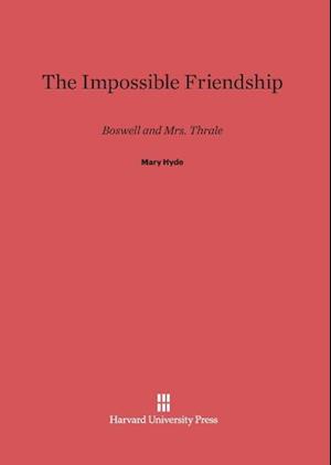 The Impossible Friendship