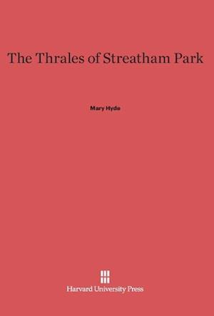 The Thrales of Streatham Park