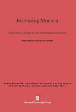 Becoming Modern