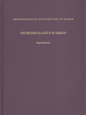 Churches EA and E at Sardis