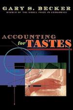 Accounting for Tastes