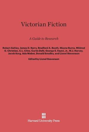 Victorian Fiction