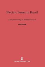Electric Power in Brazil