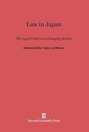 Law in Japan