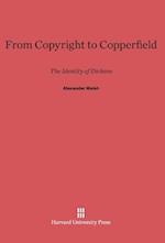From Copyright to Copperfield