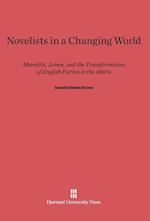 Novelists in a Changing World