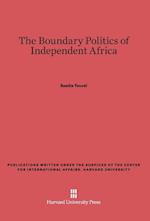 The Boundary Politics of Independent Africa