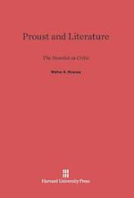 Proust and Literature