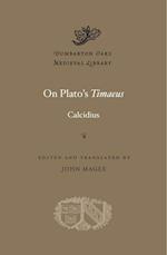 On Plato’s Timaeus