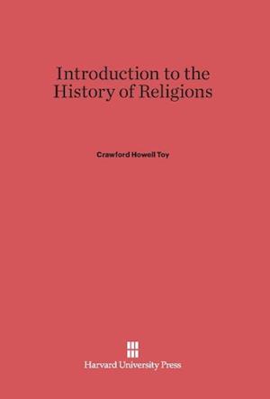 Introduction to the History of Religions