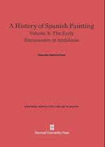A History of Spanish Painting, Volume X