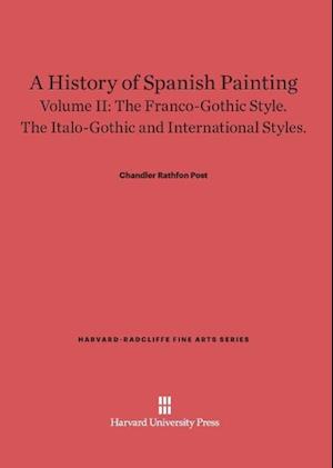 A History of Spanish Painting, Volume II