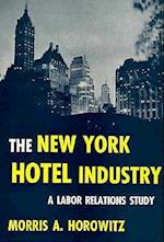 The New York Hotel Industry