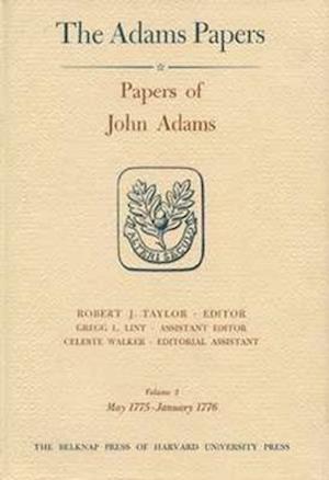 Papers of John Adams