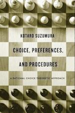Choice, Preferences, and Procedures