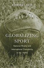 Globalizing Sport