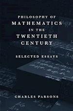 Philosophy of Mathematics in the Twentieth Century