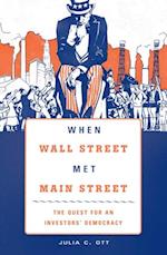 When Wall Street Met Main Street