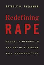 Redefining Rape