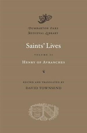 Saints' Lives