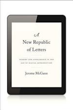 A New Republic of Letters