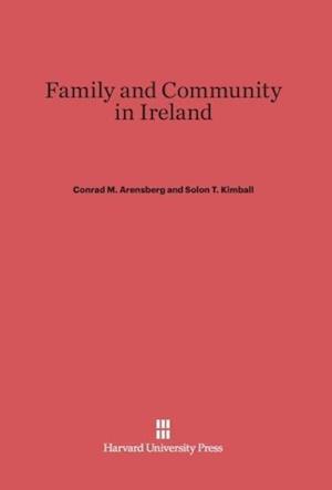 Family and Community in Ireland